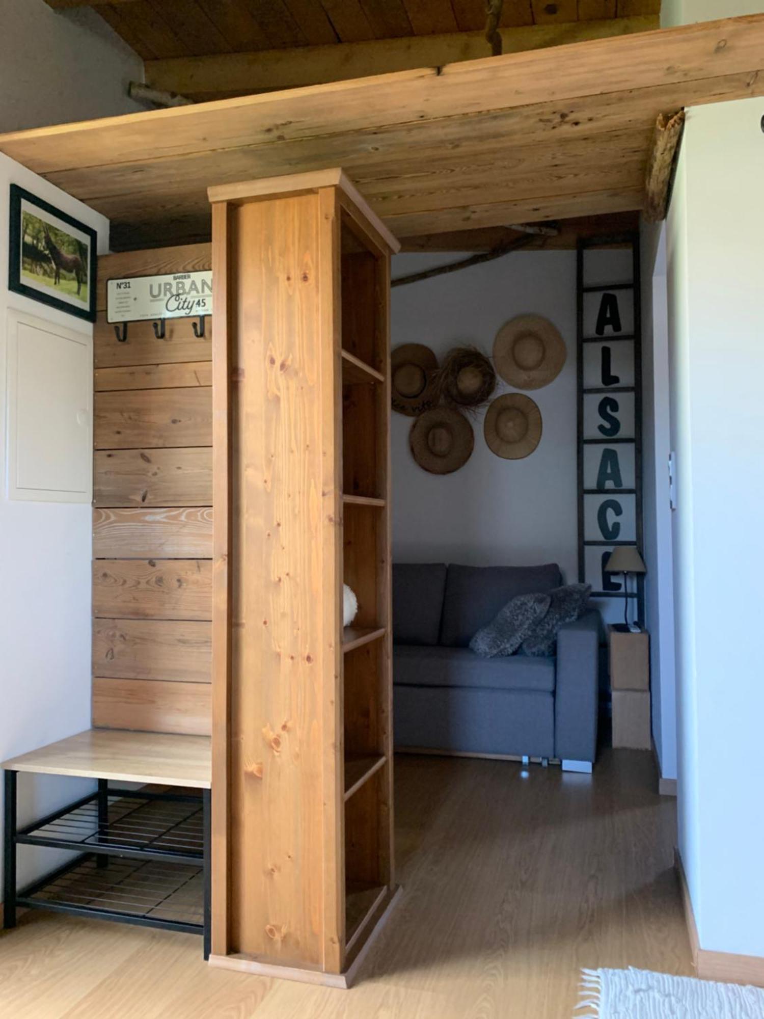 Cab'Ane Apartment Guemar Exterior photo